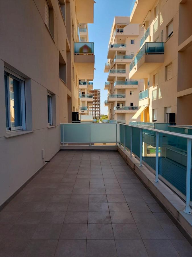 Apartamento Blau Mar Piles Buitenkant foto