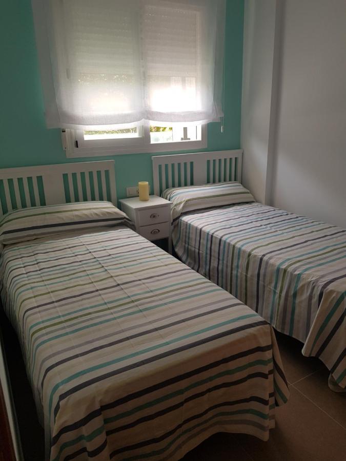 Apartamento Blau Mar Piles Buitenkant foto